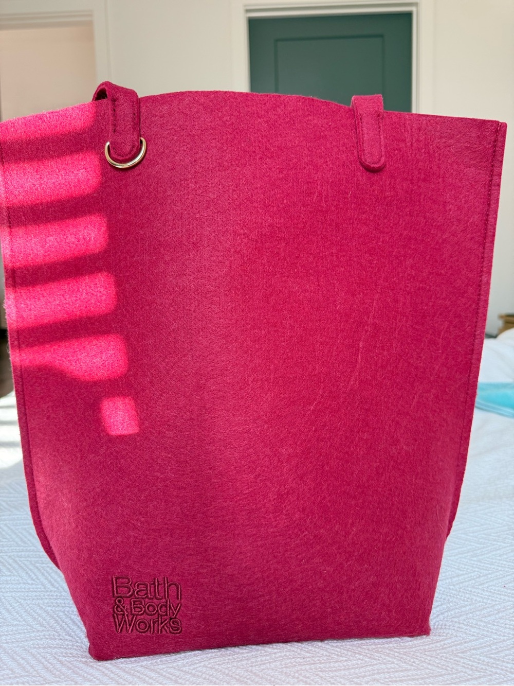 NWT Bath and Body works tote